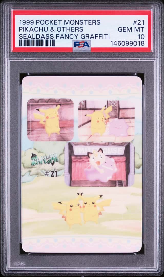 Pikachu & Others