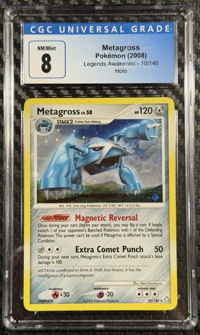 Metagross