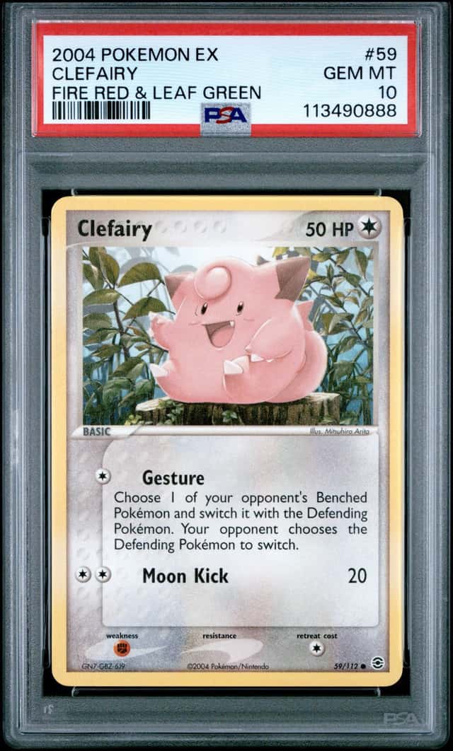 Clefairy