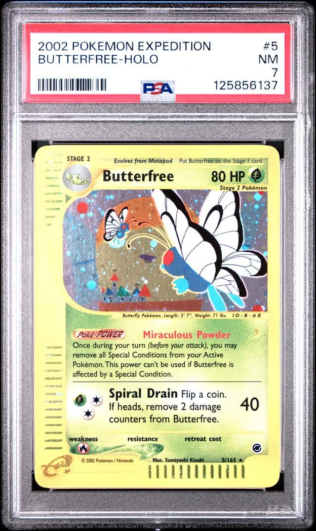 Butterfree