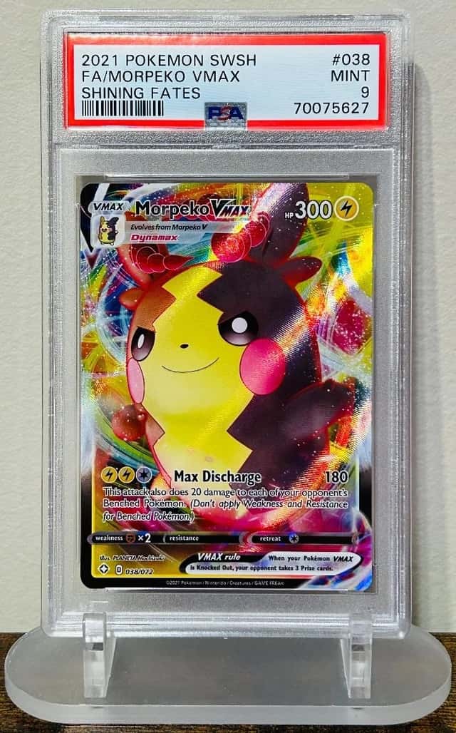 Morpeko VMAX