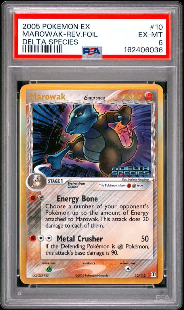 Marowak Δ