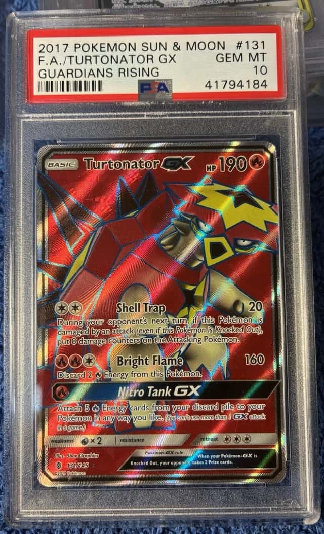 Turtonator GX