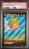 Surfing Pikachu V