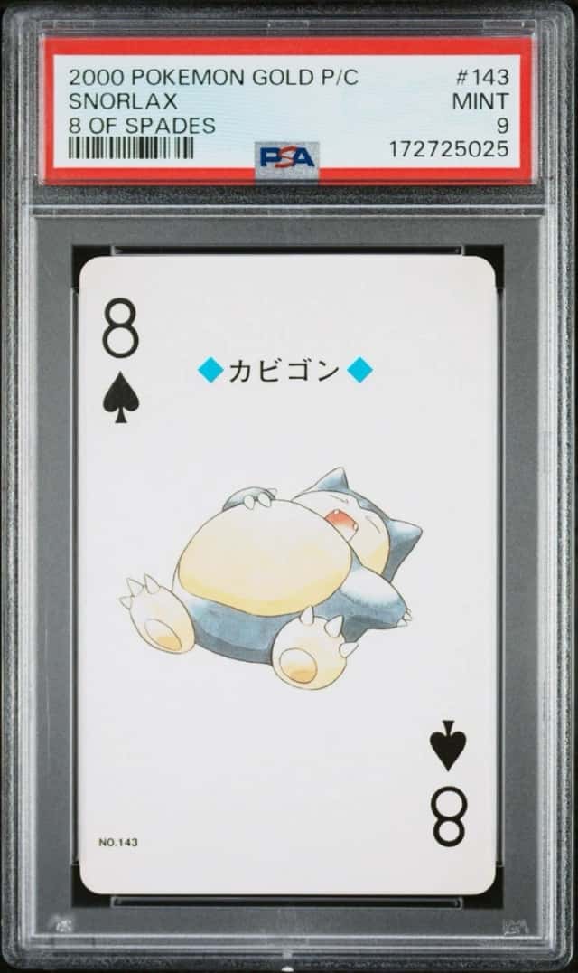 Snorlax