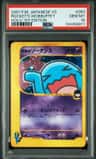 Rocket'S Wobbuffet