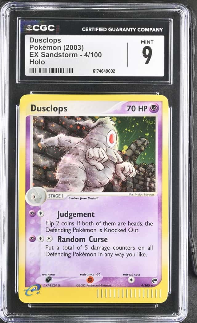 Dusclops