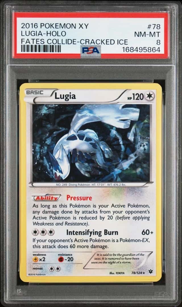 Lugia