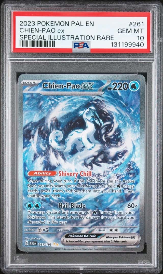 CHIEN-PAO ex
