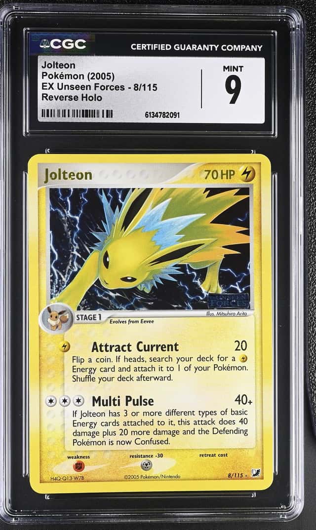 Jolteon