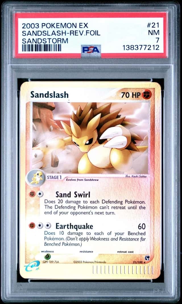 Sandslash