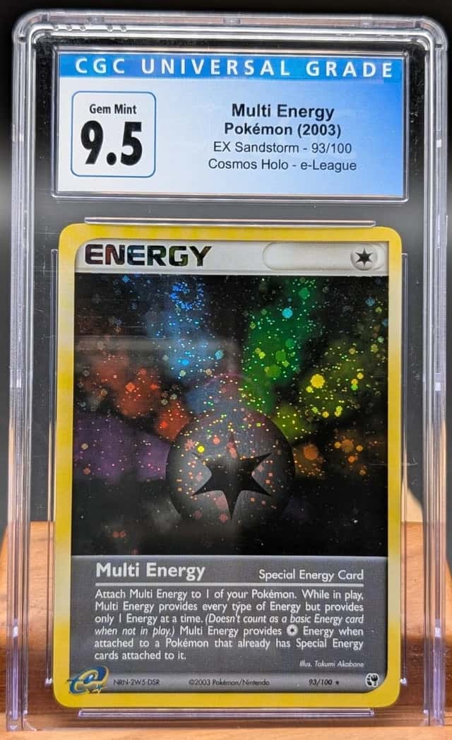 Multi Energy