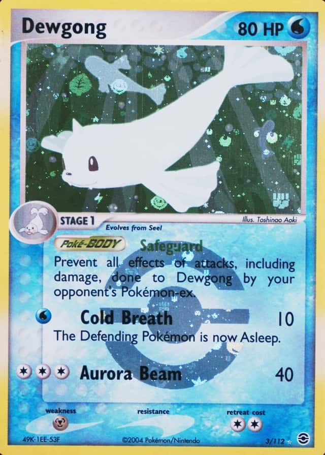 Reverse Holo