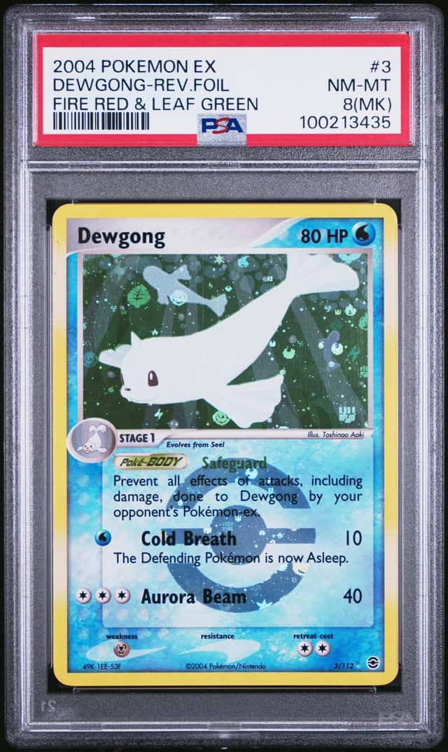Dewgong