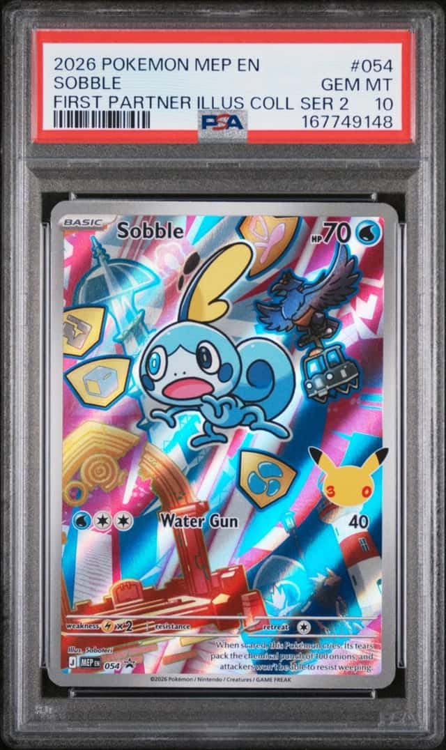 Sobble
