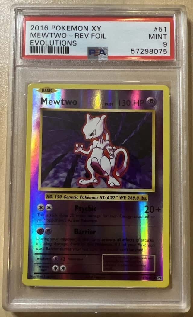 Mewtwo