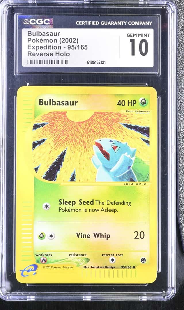 Bulbasaur