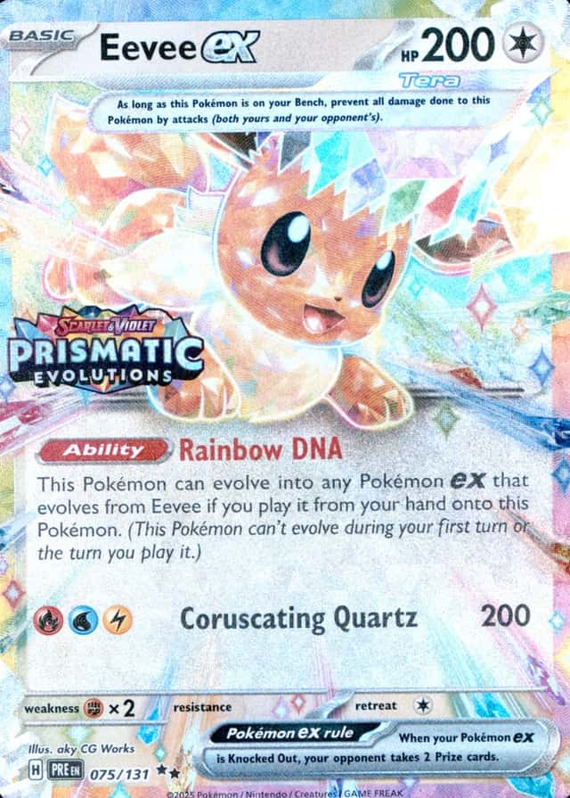 Holo · Box Exclusive Surprise