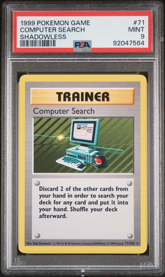 Computer Search