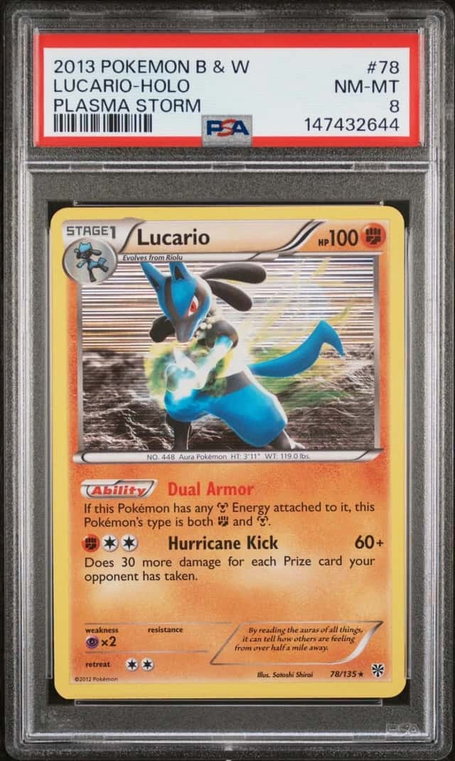 Lucario