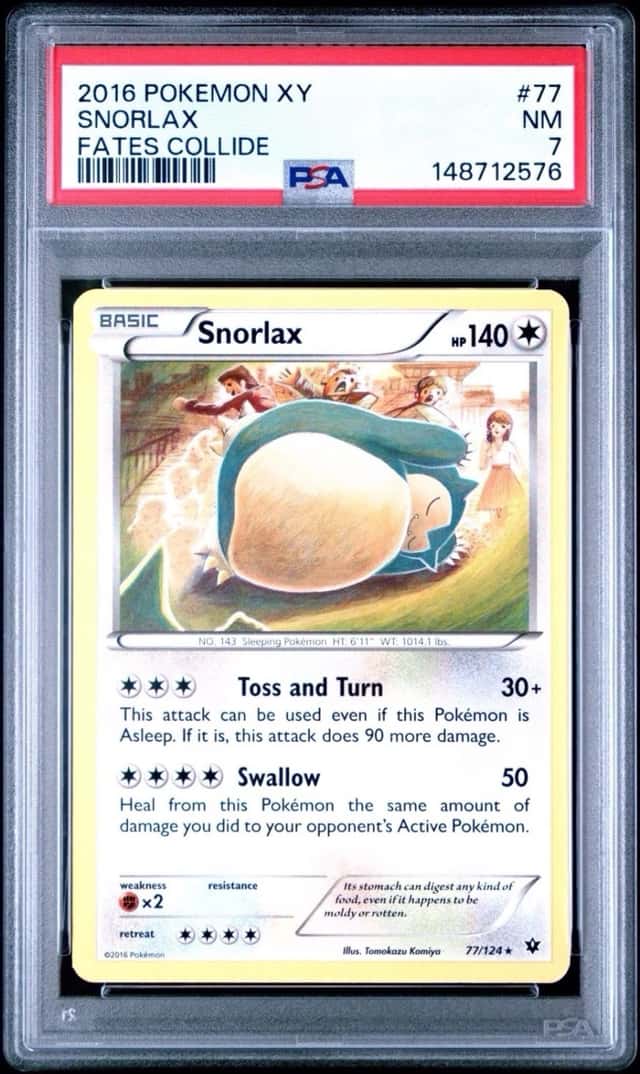 Snorlax