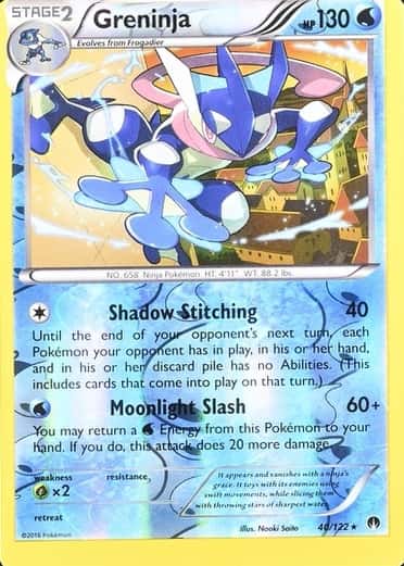 Reverse Holo