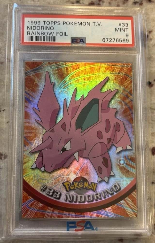 Nidorino