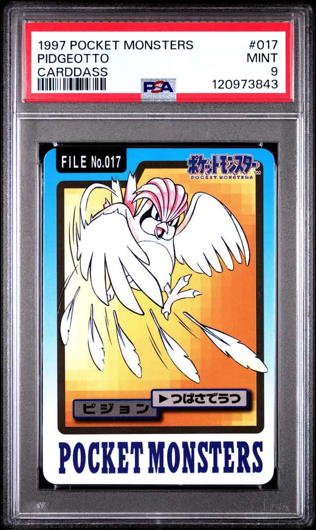 Pidgeotto