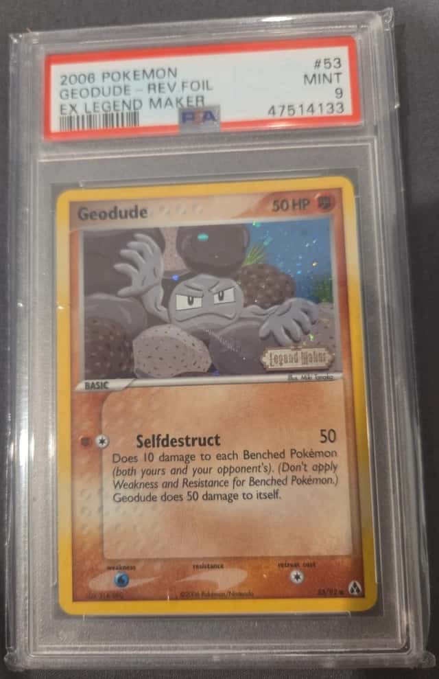 Geodude