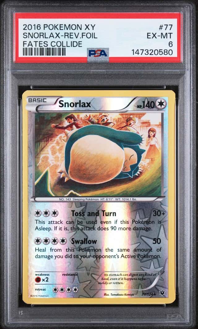 Snorlax
