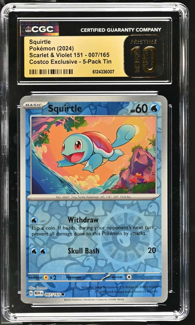 Squirtle