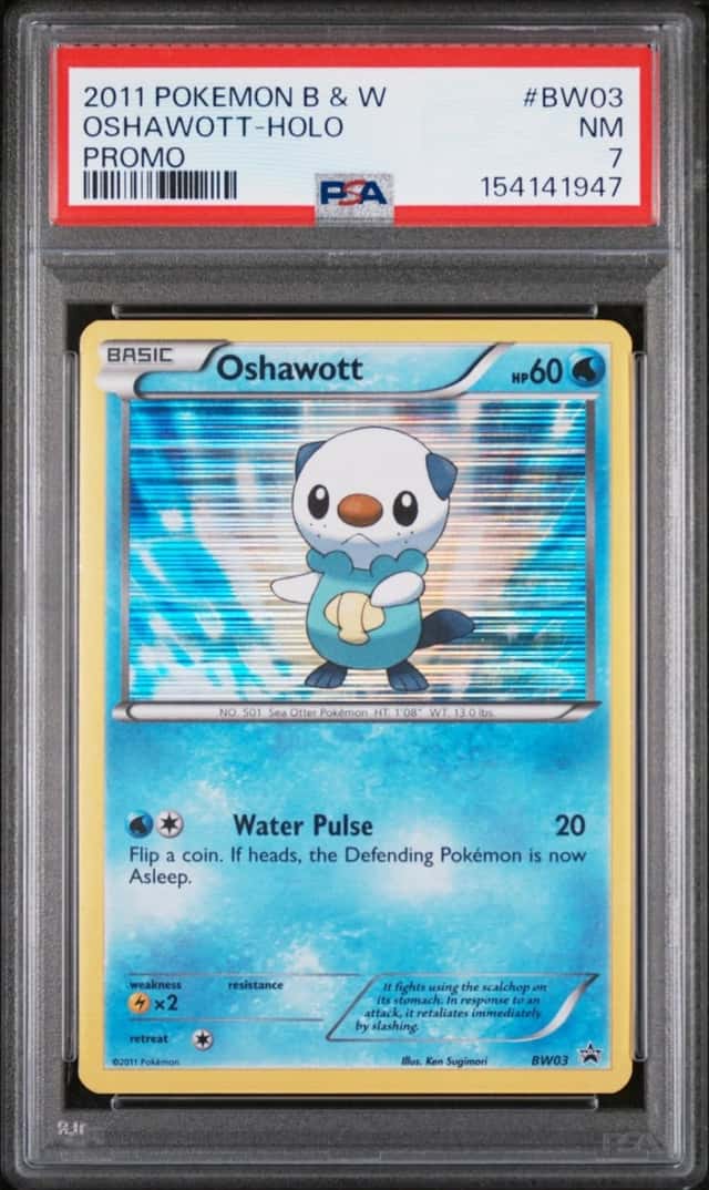 Oshawott