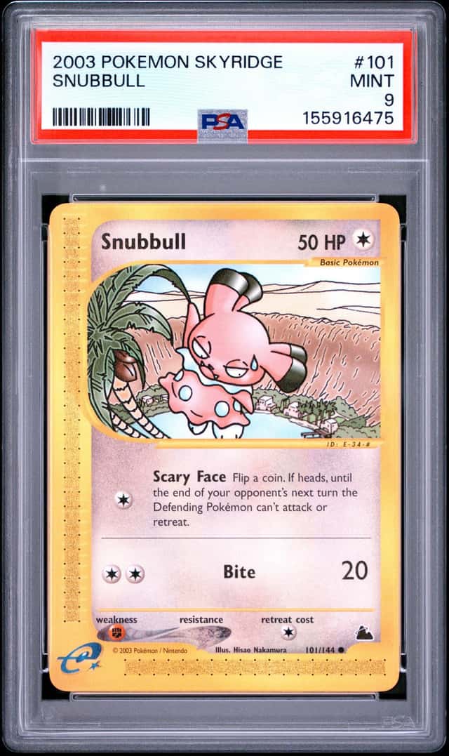 Snubbull
