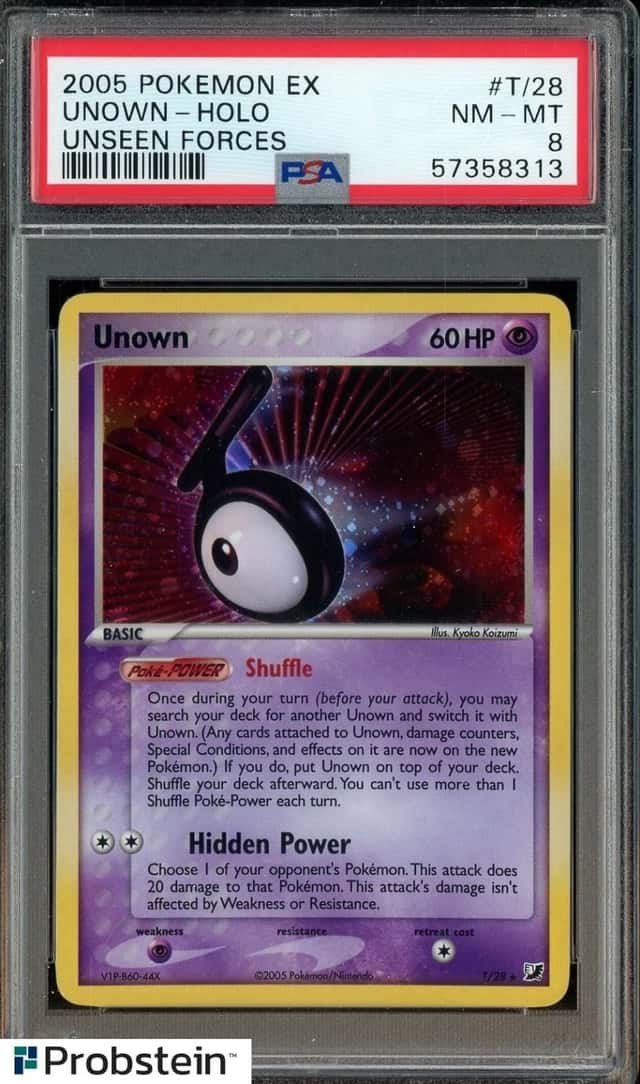 Unown