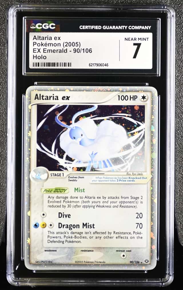 Altaria EX