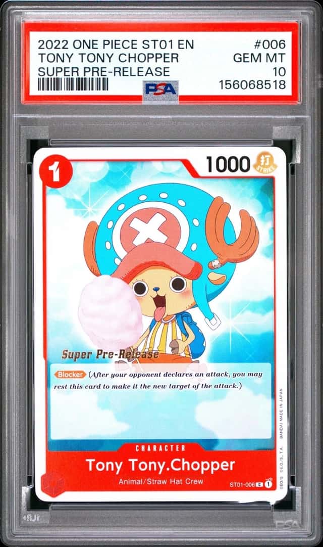 Tony Tony Chopper