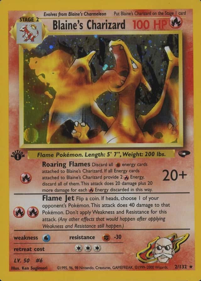 Holo · 1st Edition