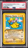 Flying Pikachu