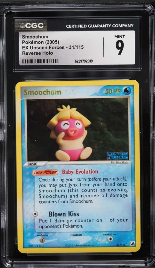 Smoochum