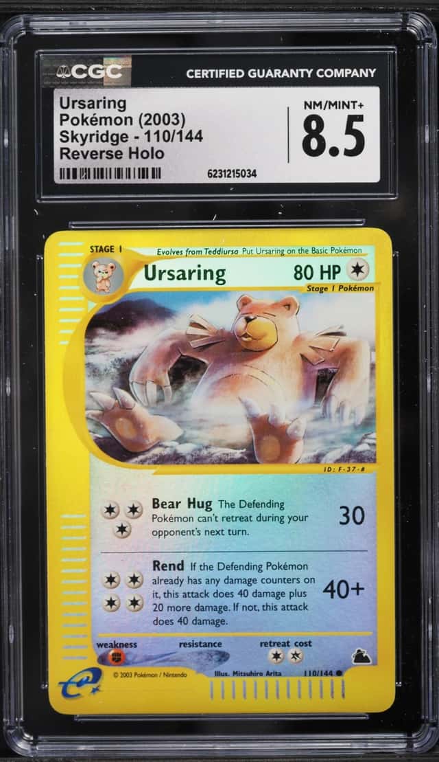 Ursaring
