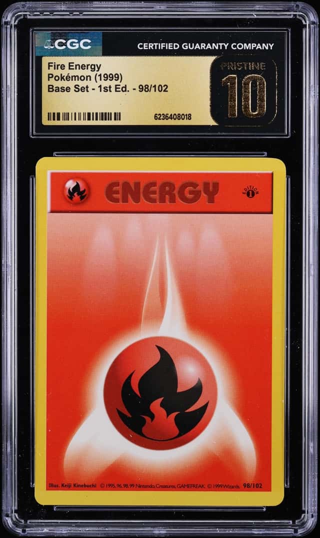 Fire Energy