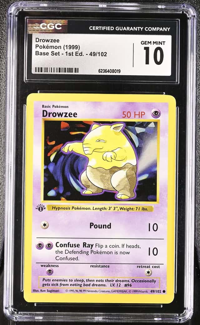 Drowzee