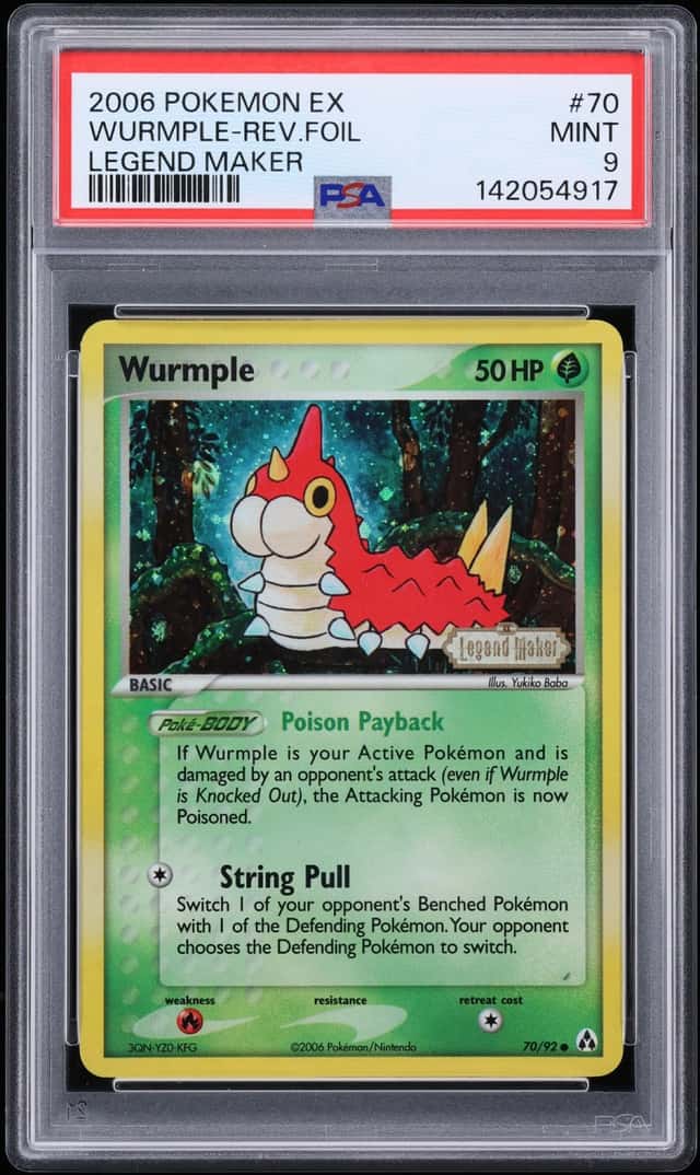Wurmple