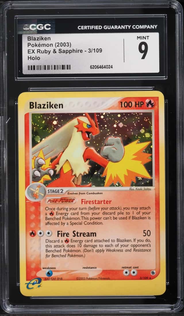 Blaziken