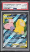 Slowpoke & Psyduck Gx