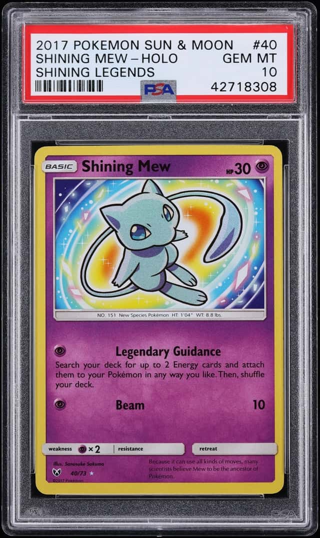 Shining Mew