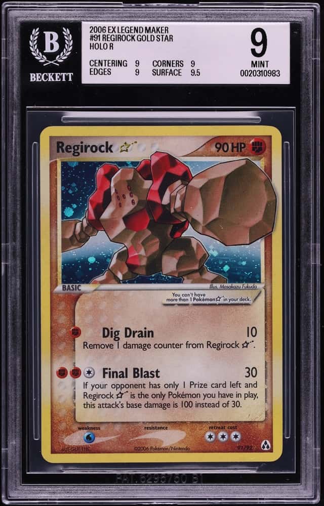 Regirock