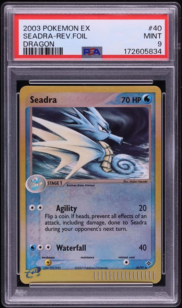 Seadra