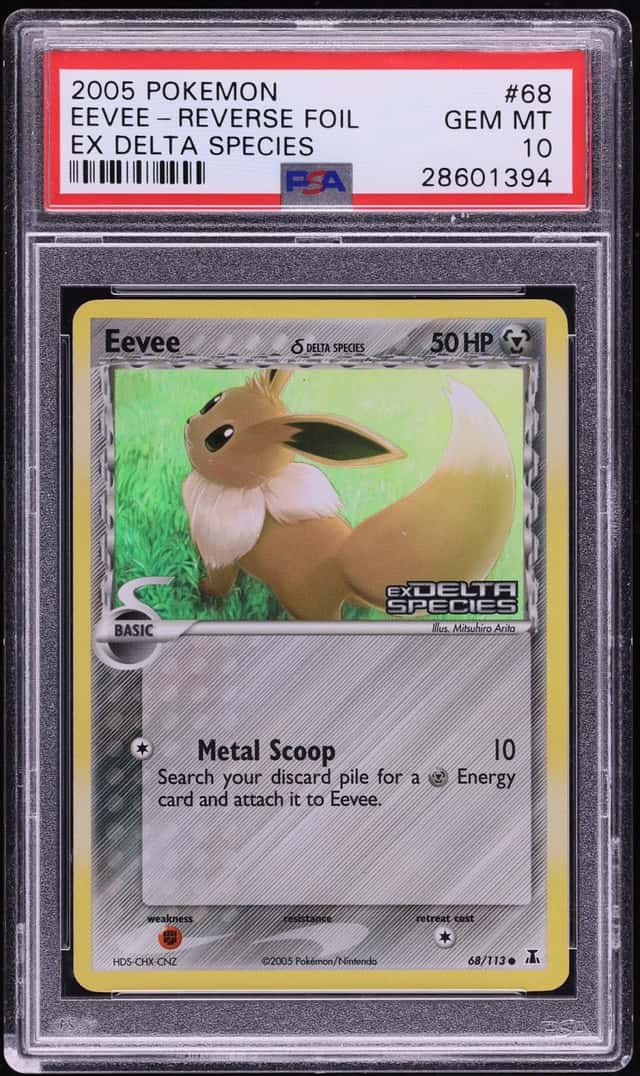 Eevee Δ