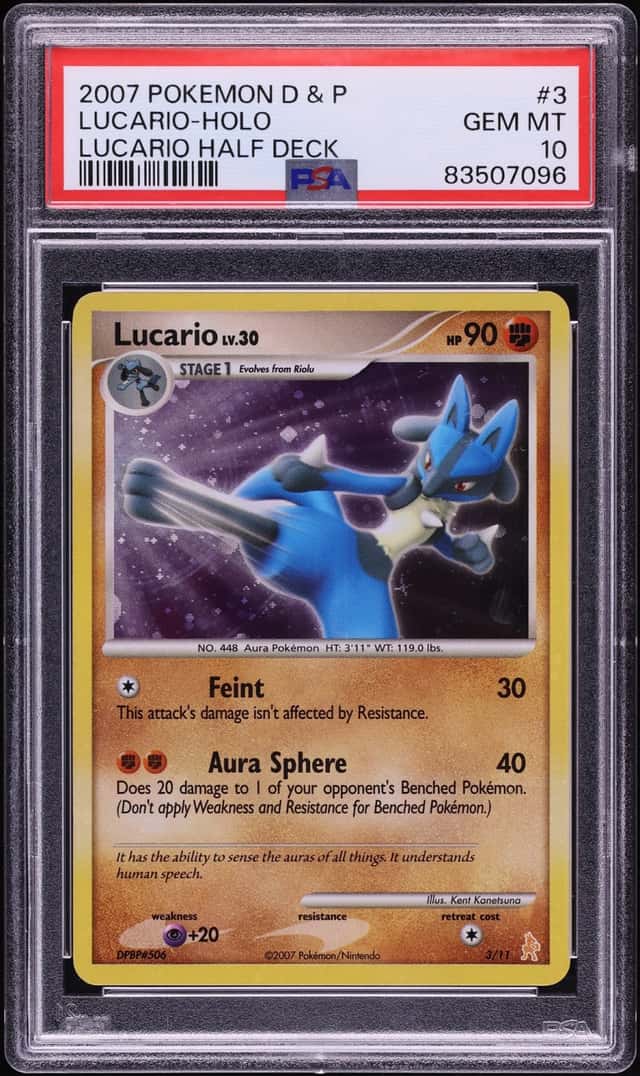Lucario